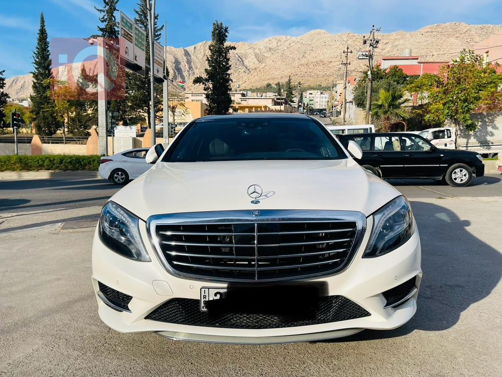 مێرسێدس بێنز S-Class